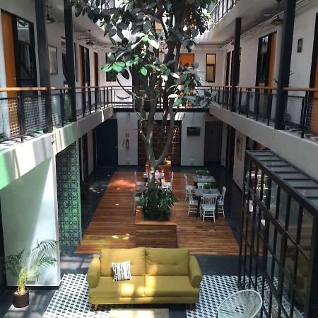 Mini Loft Buenavista 106 Appartement Mexico-stad Buitenkant foto
