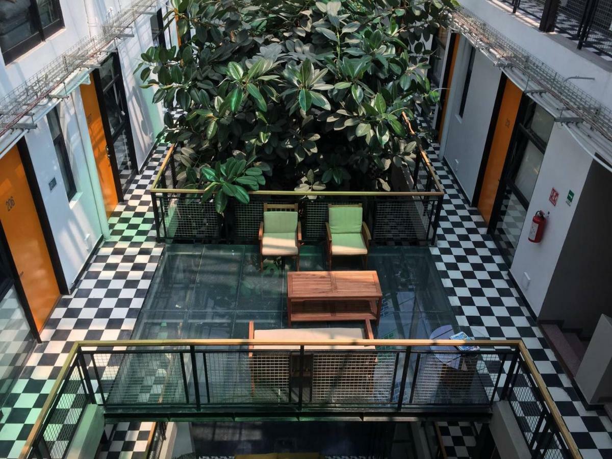Mini Loft Buenavista 106 Appartement Mexico-stad Buitenkant foto