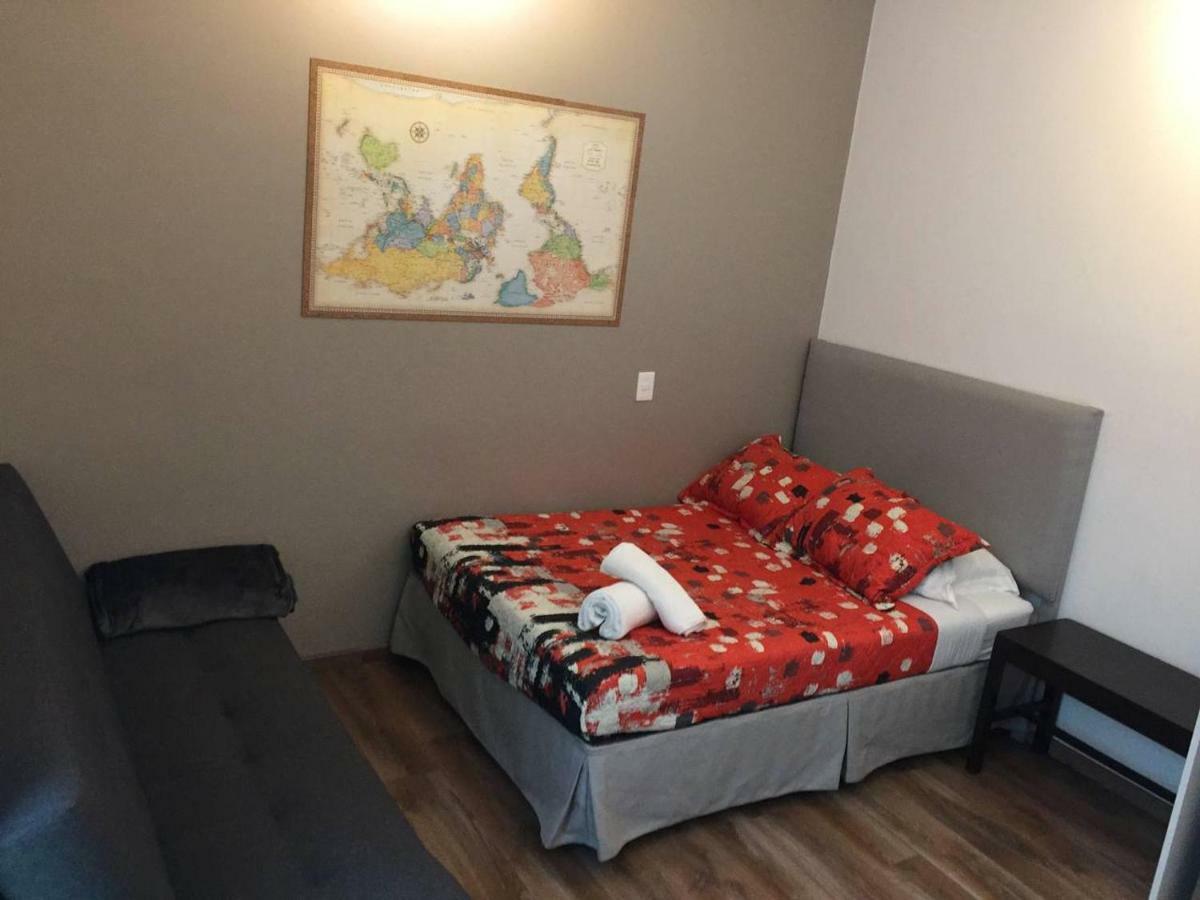 Mini Loft Buenavista 106 Appartement Mexico-stad Buitenkant foto