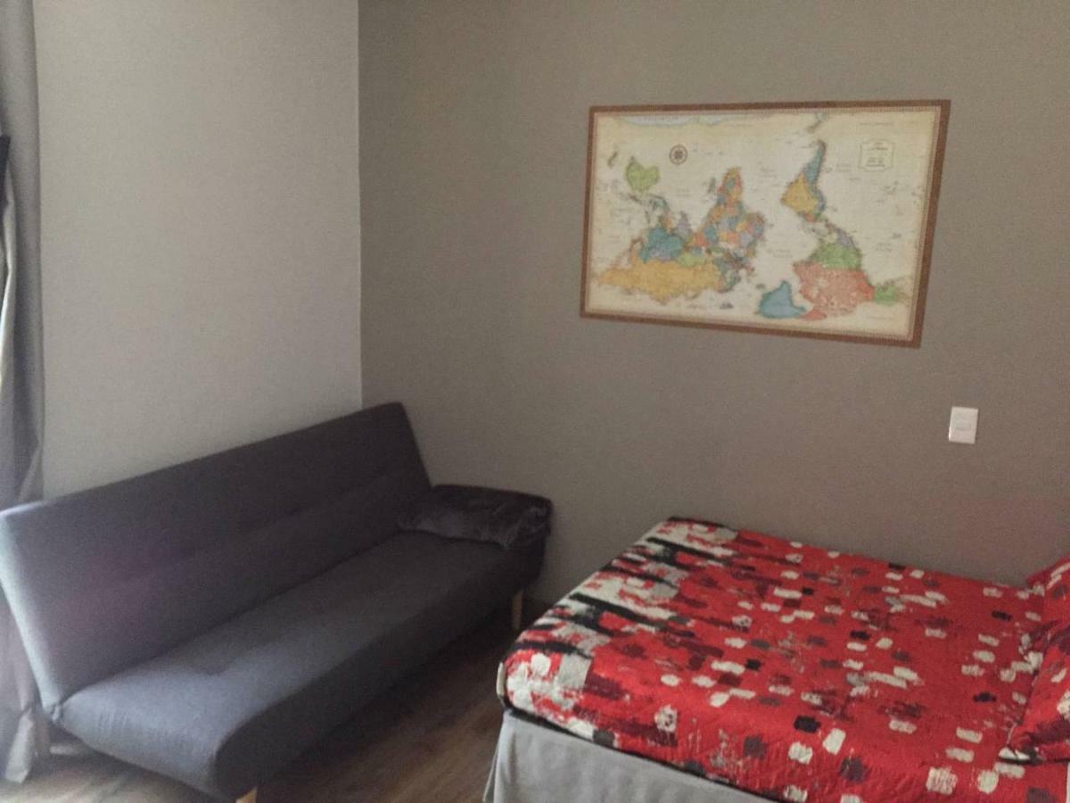 Mini Loft Buenavista 106 Appartement Mexico-stad Buitenkant foto