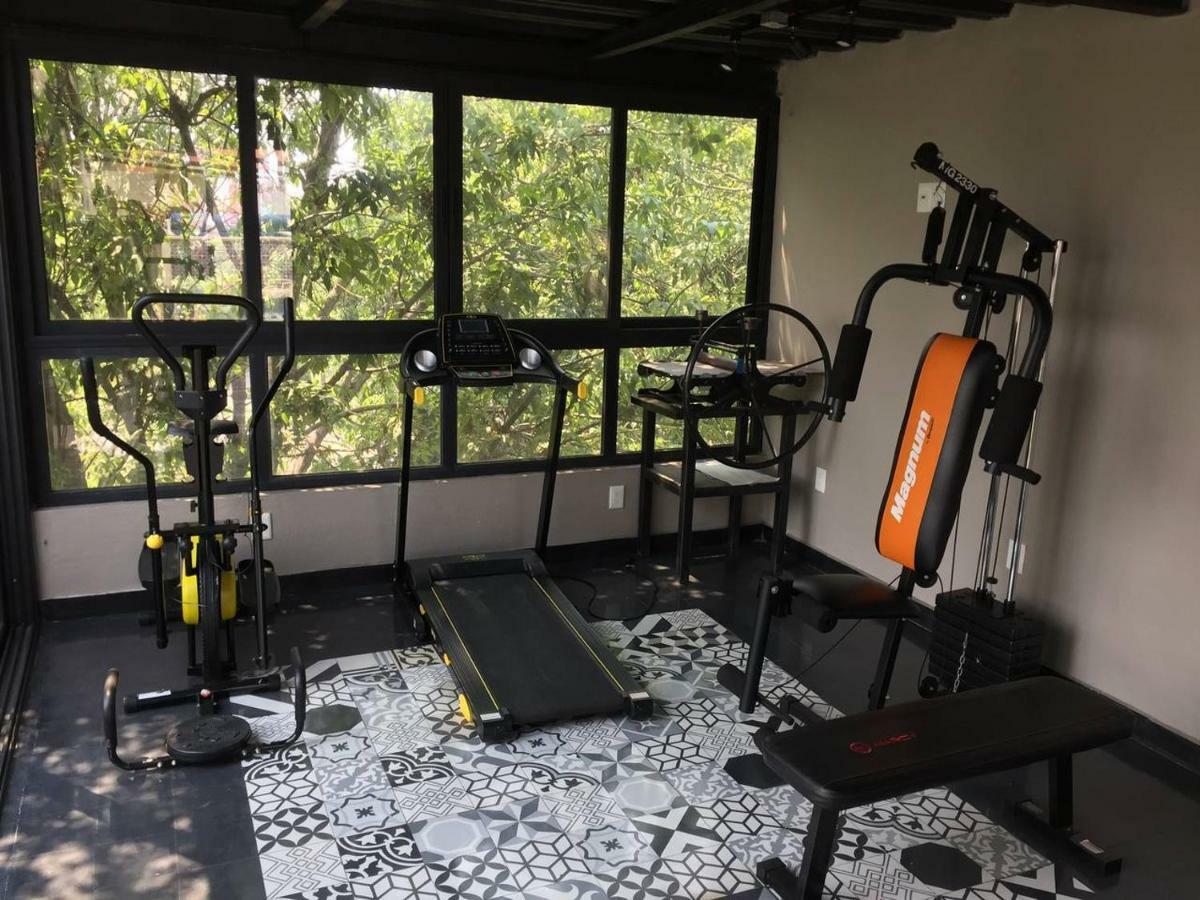 Mini Loft Buenavista 106 Appartement Mexico-stad Buitenkant foto