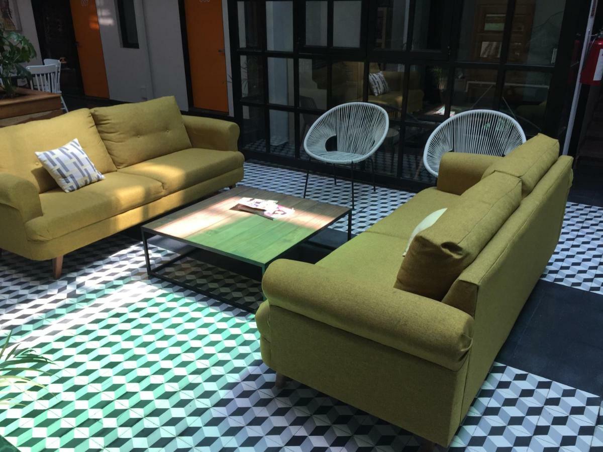 Mini Loft Buenavista 106 Appartement Mexico-stad Buitenkant foto