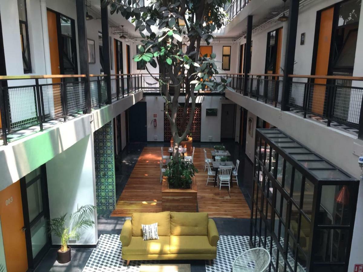Mini Loft Buenavista 106 Appartement Mexico-stad Buitenkant foto