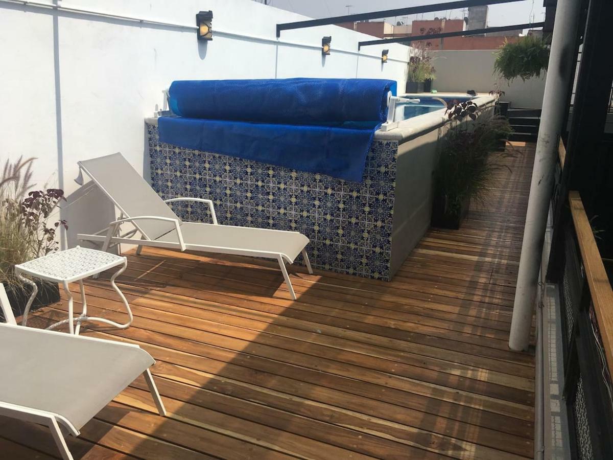 Mini Loft Buenavista 106 Appartement Mexico-stad Buitenkant foto